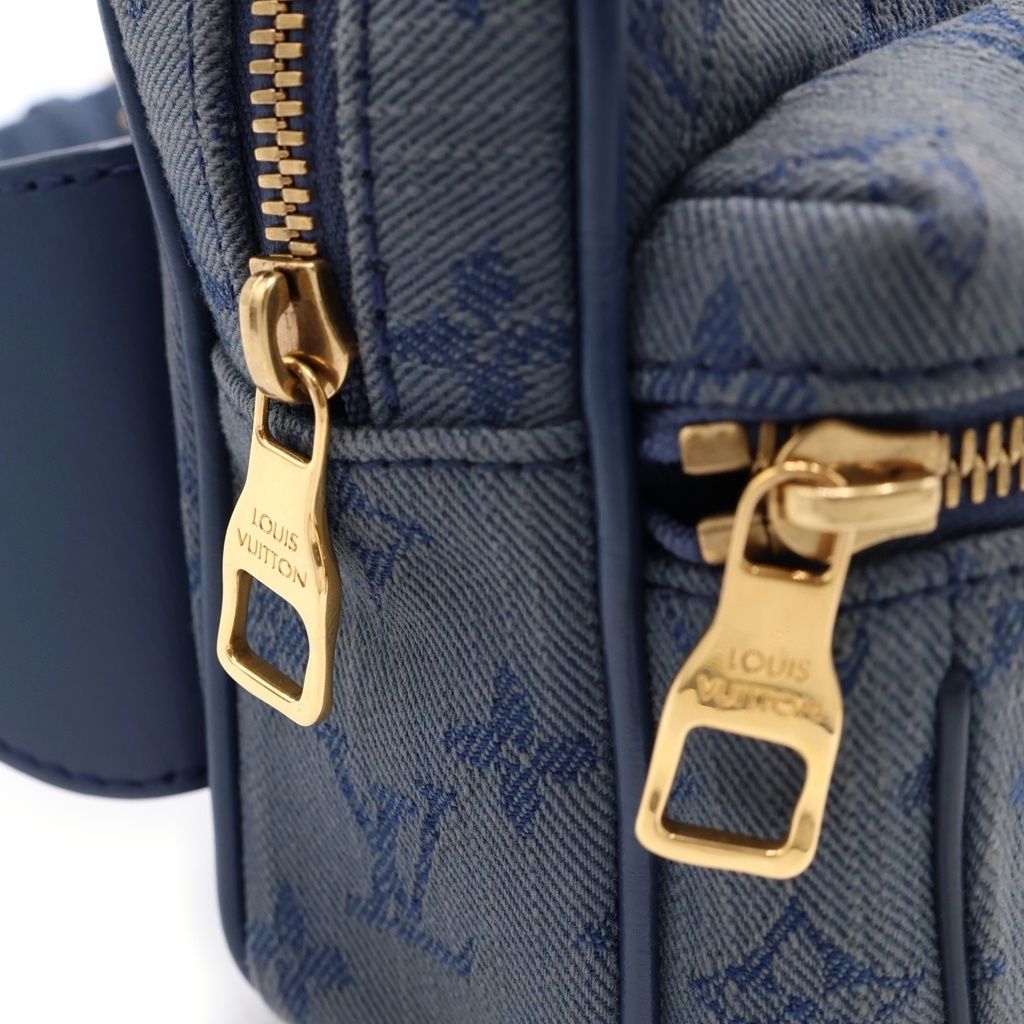 LOUIS VUITTON (ルイヴィトン) バムバッグ アウトドア ボディバッグ