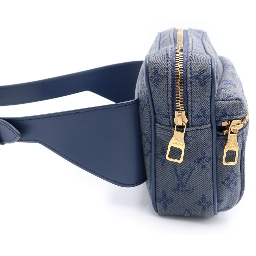 LOUIS VUITTON ルイ・ヴィトン バムバックアウトドア LOUIS VUITTON (ルイヴィトン) バムバッグ アウトドア ボディバッグ