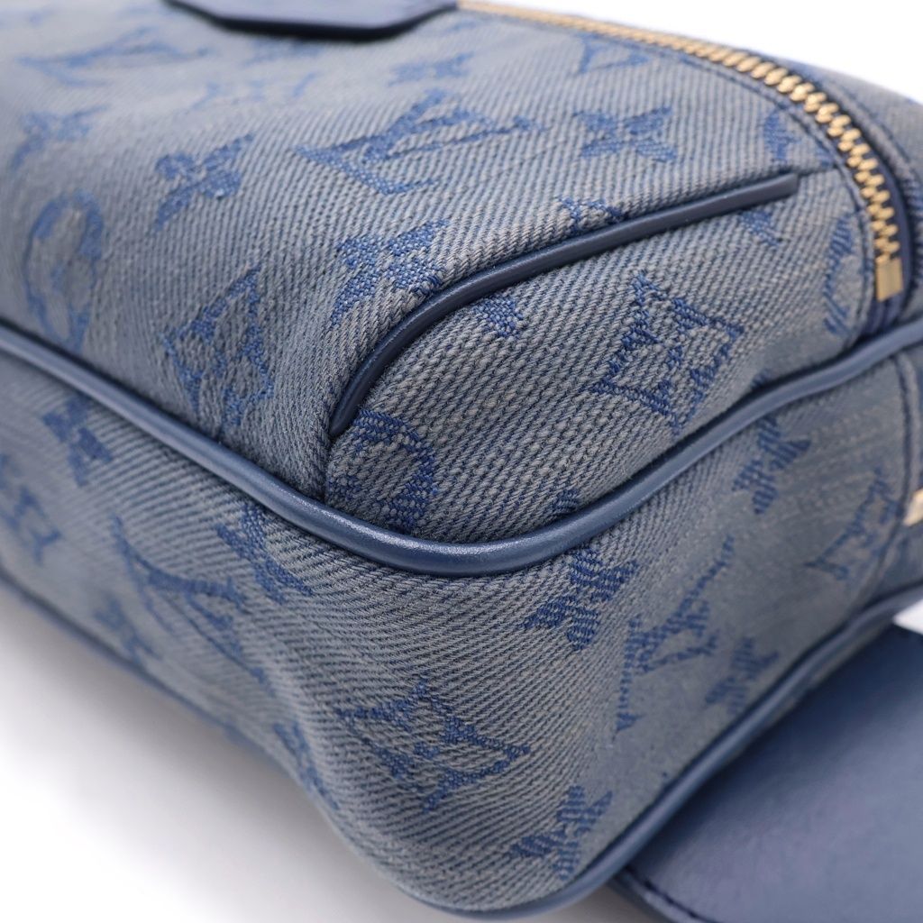 LOUIS VUITTON (ルイヴィトン) バムバッグ アウトドア ボディバッグ