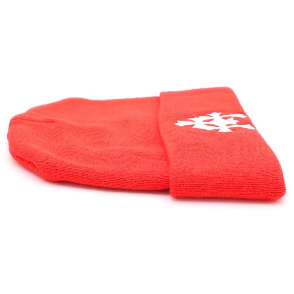 送料無料】CHROME HEARTS (クロムハーツ) WACH CAP CROSS ワッチ