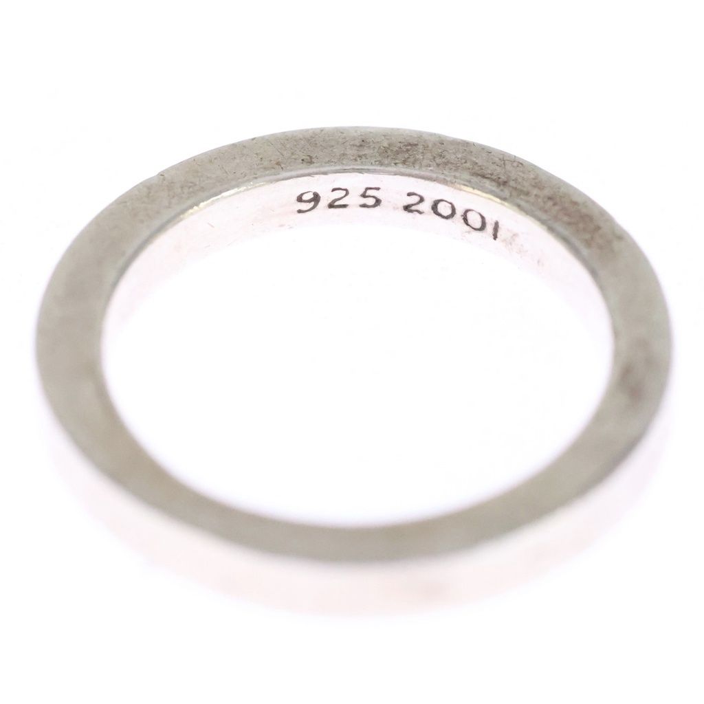 CHROME HEARTS (クロムハーツ) 3mm SPACER PLN 3mm スペーサープレーン