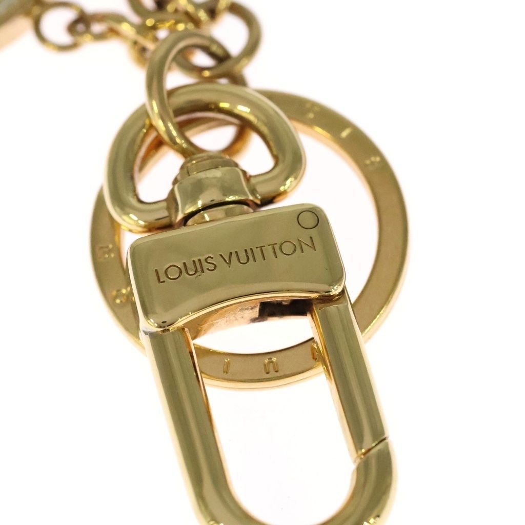LOUIS VUITTON (ルイヴィトン) スプリング ストリート キーリング