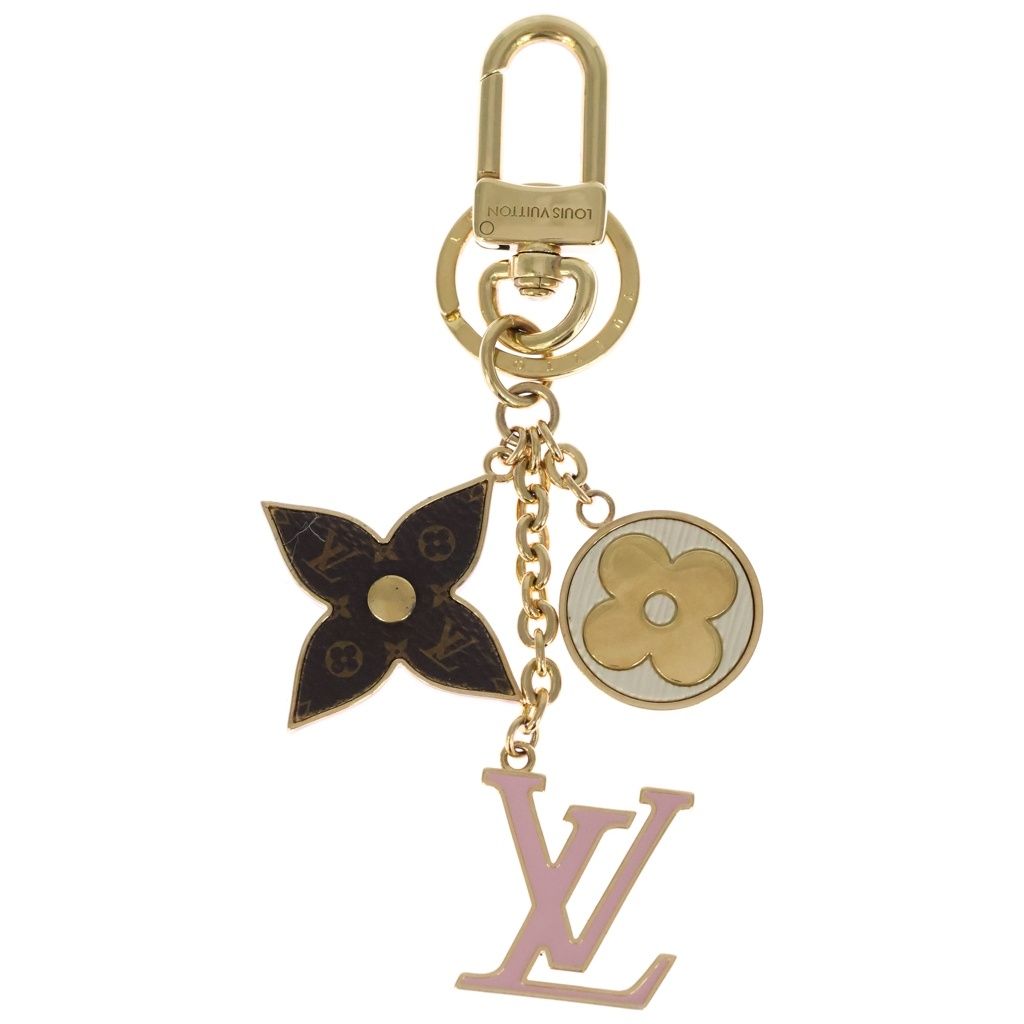 LOUIS VUITTON (ルイヴィトン) スプリング ストリート キーリング