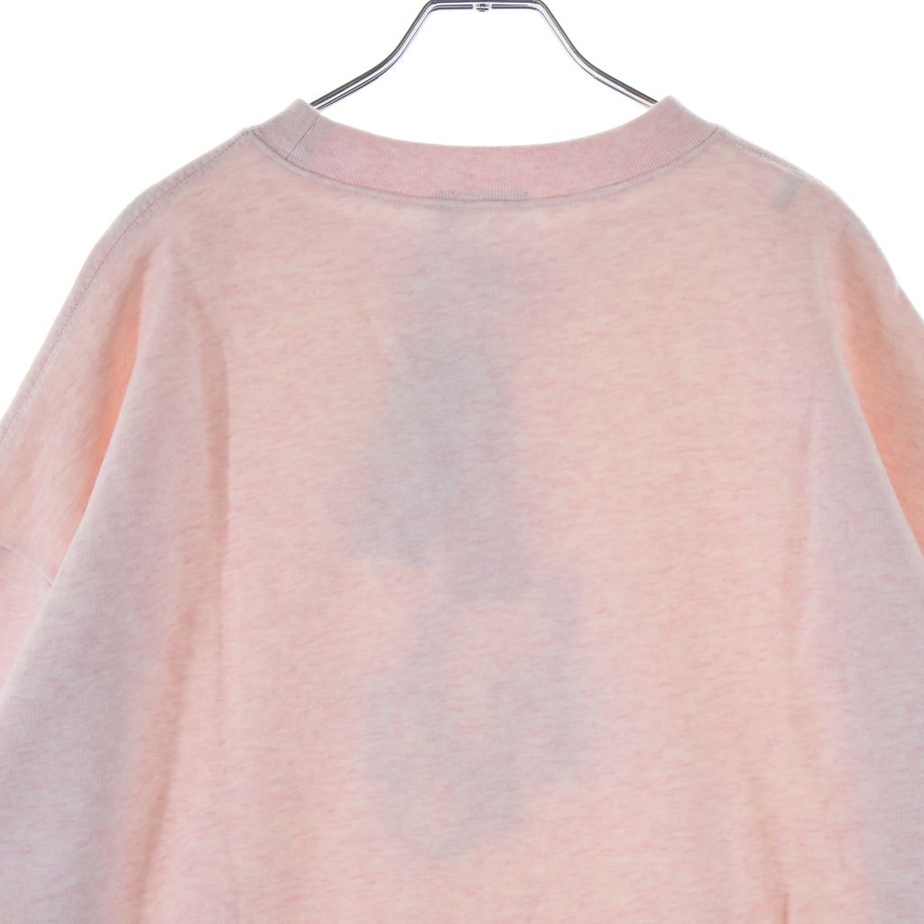 DIOR (ディオール) 23SS ×ERL Sweatshirt ロゴ刺繍 クルーネック