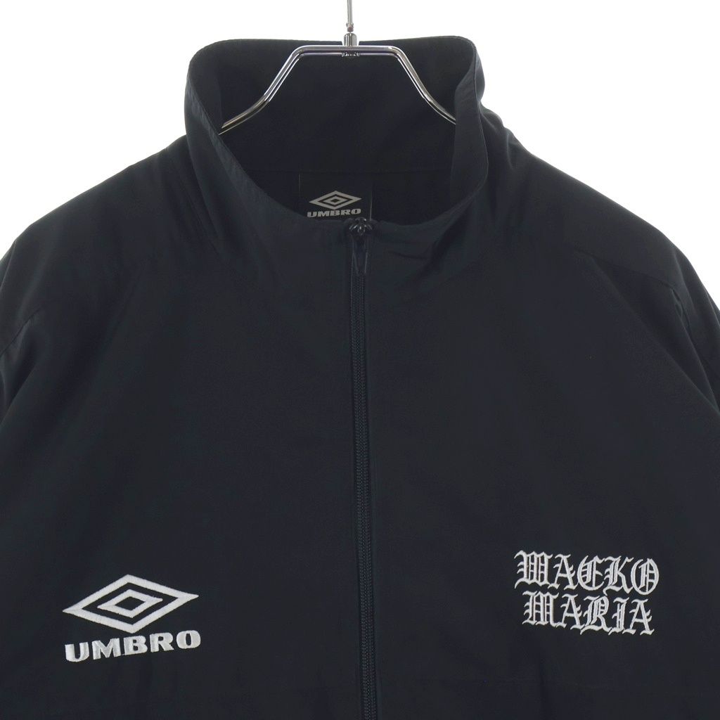 WACKO MARIA (ワコマリア) 26SS ×UMBRO TRACK JACKET TYPE1 アンブロ