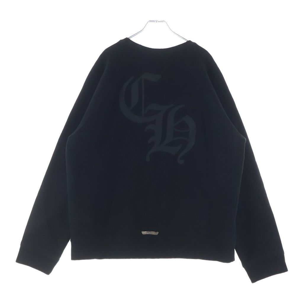 CHROME HEARTS (クロムハーツ) 7-11 CREW セメタリークロス バックCH