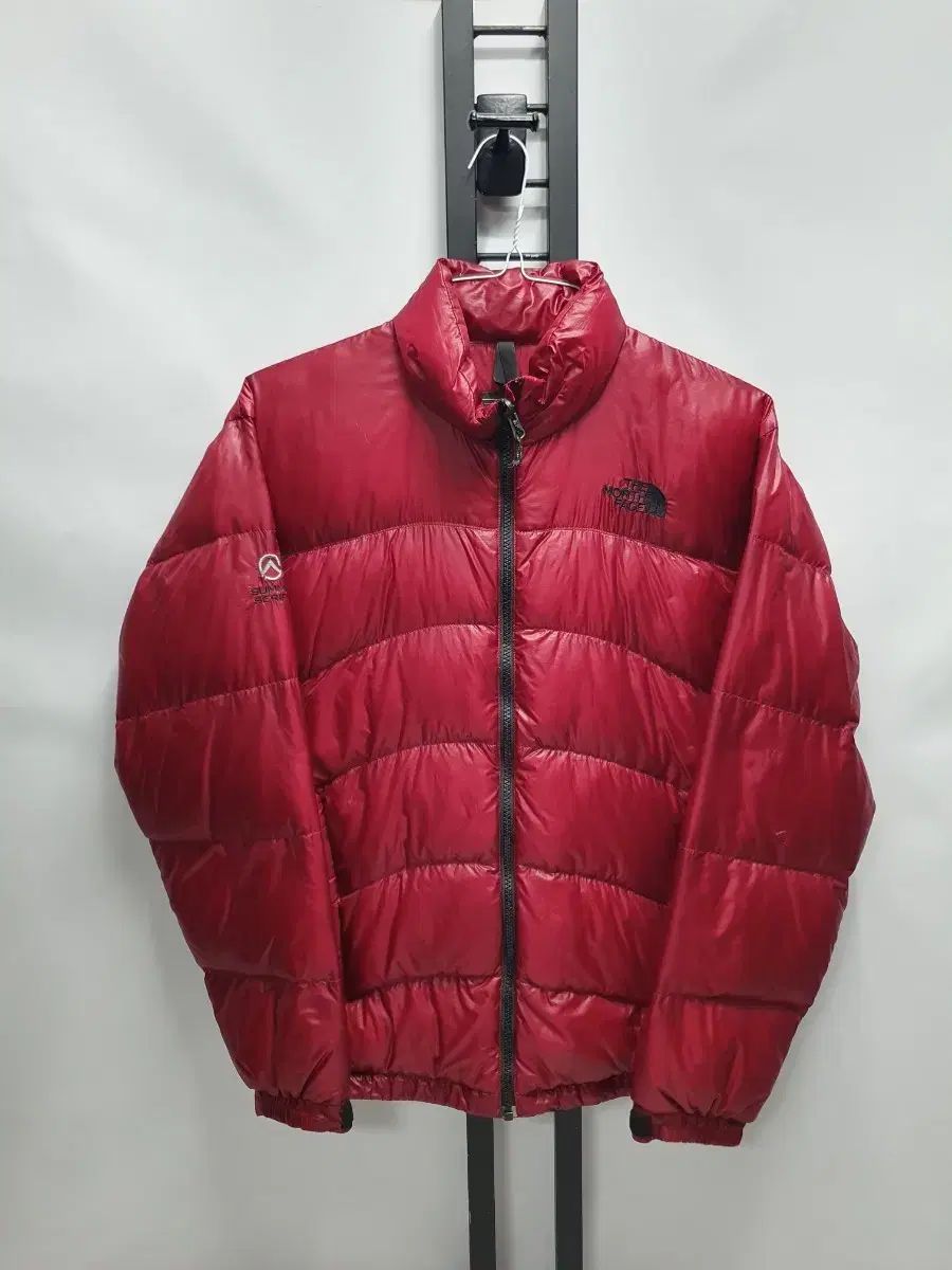 THE NORTH FACE ザノースフェイス ダウン サミットシリーズ threetimes acornカグア ダウン ジャケット レッド s