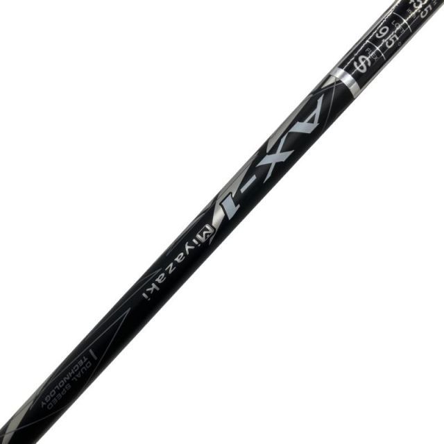 中古】 ダンロップ XXIO(2020) eks 9.5 ドライバー DR Miyazaki