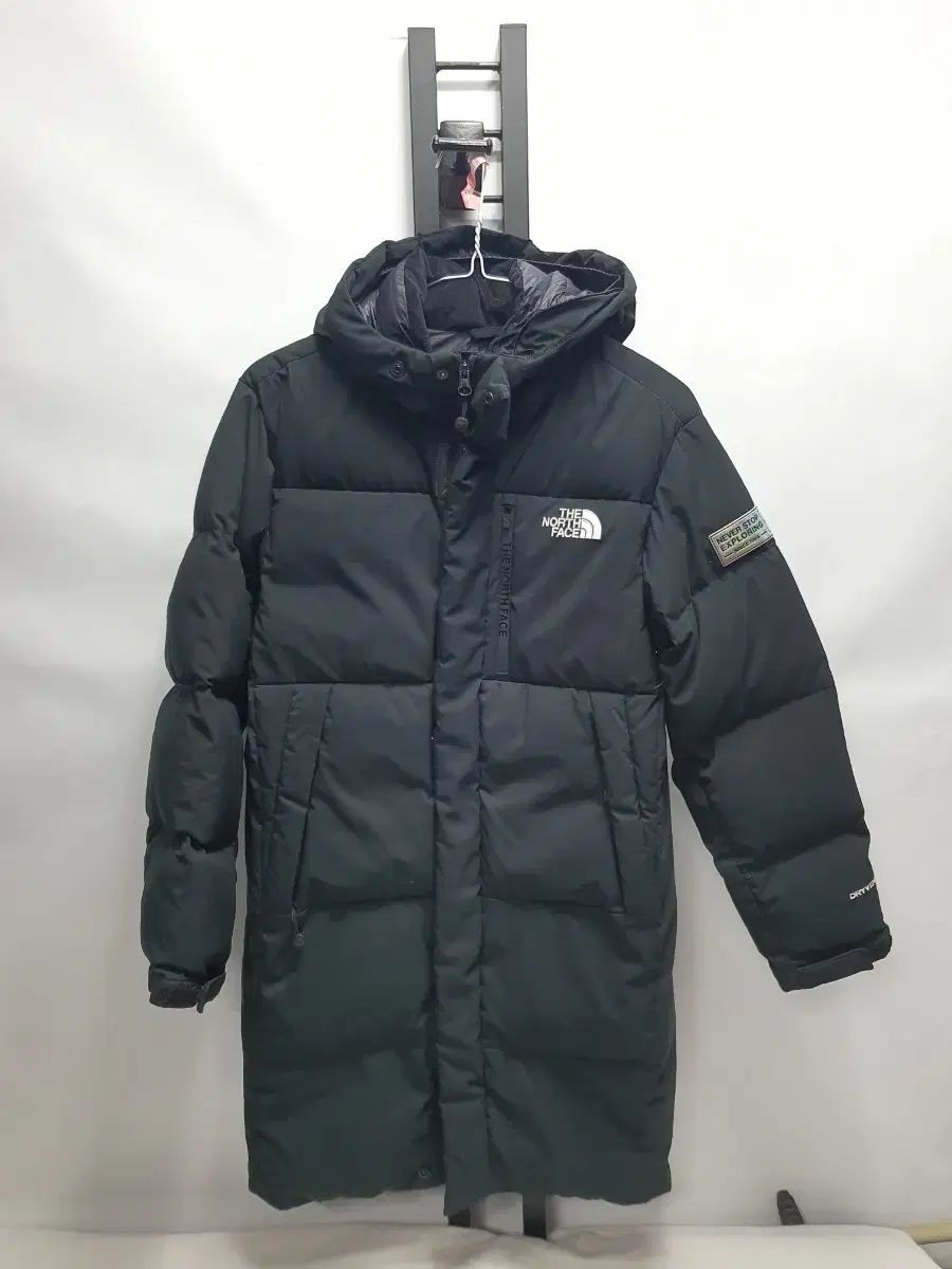 THE NORTH FACE ザノースフェイス キッズ ダウンジャケット ロング丈 ダウンコート ブラック 150 7,953円