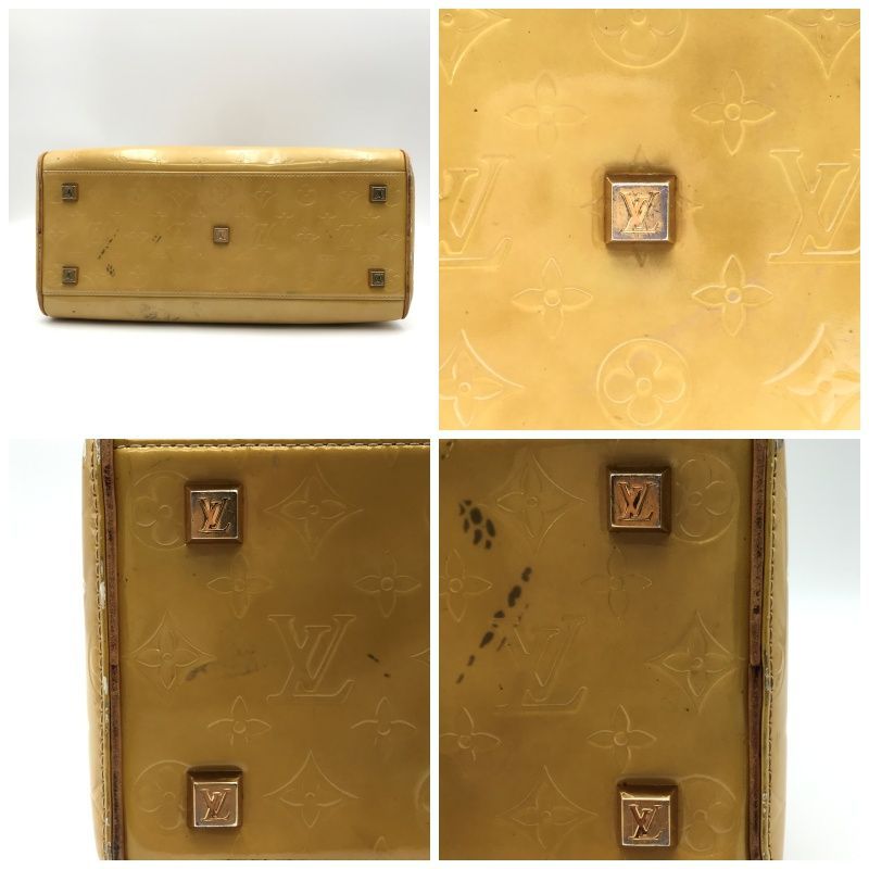 LOUIS VUITTON ルイヴィトン ハンドバッグ トンプキンス スクエア