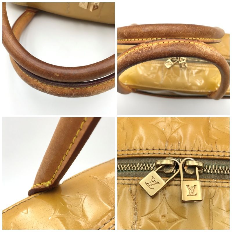 LOUIS VUITTON ルイヴィトン ハンドバッグ トンプキンス スクエア
