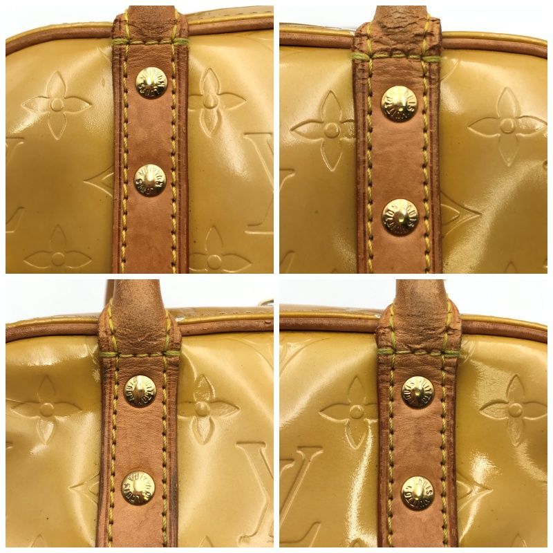LOUIS VUITTON ルイヴィトン ハンドバッグ トンプキンス スクエア