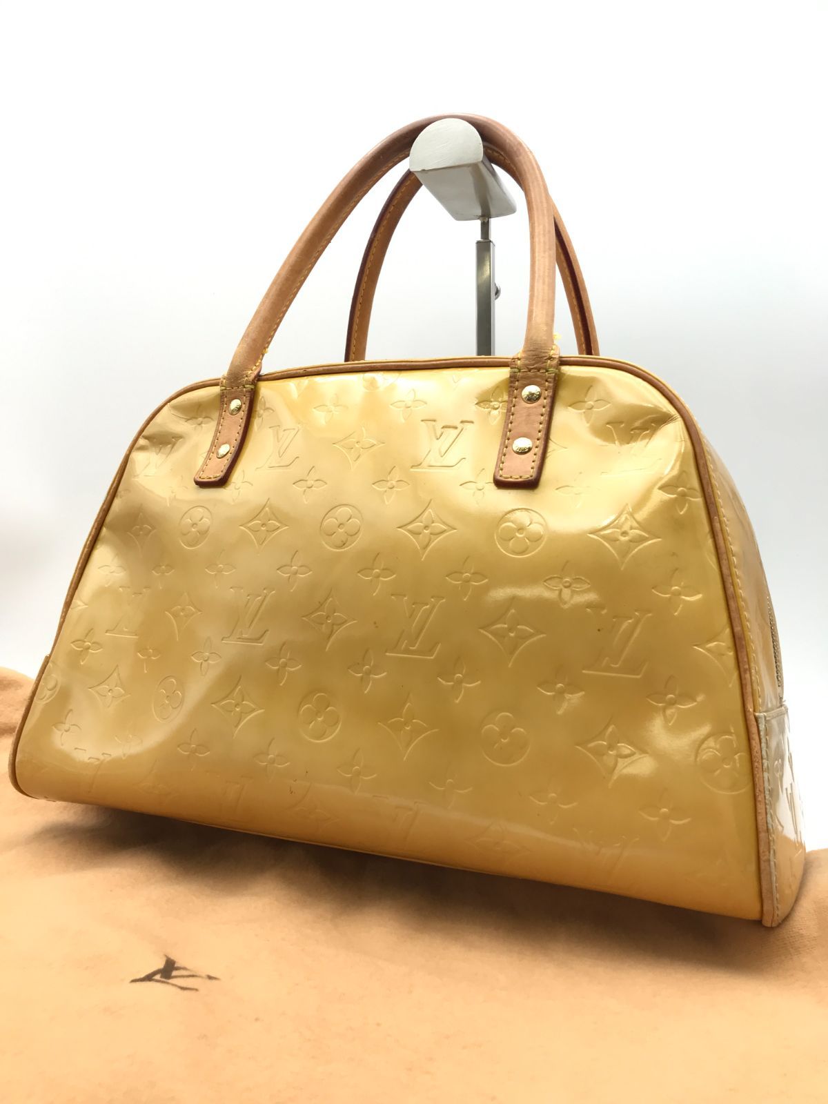 LOUIS VUITTON ルイヴィトン ハンドバッグ トンプキンス スクエア