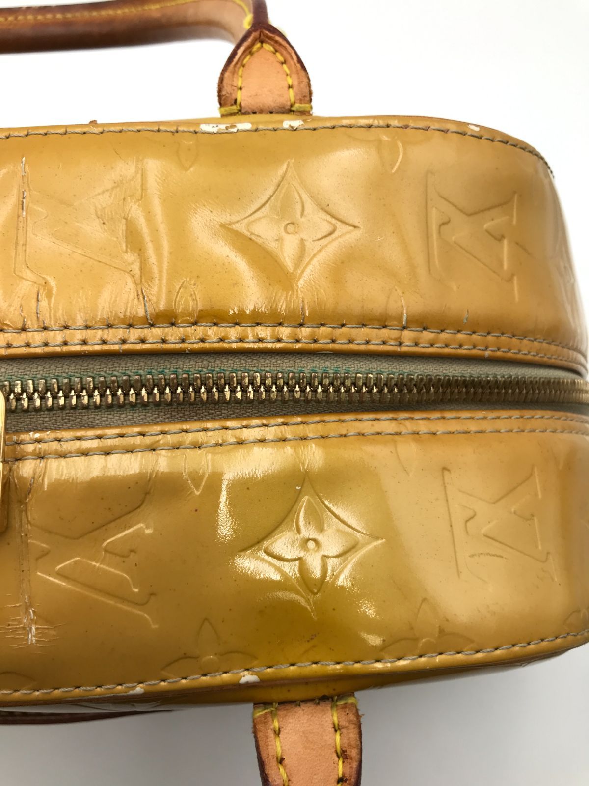 LOUIS VUITTON ルイヴィトン ハンドバッグ トンプキンス スクエア