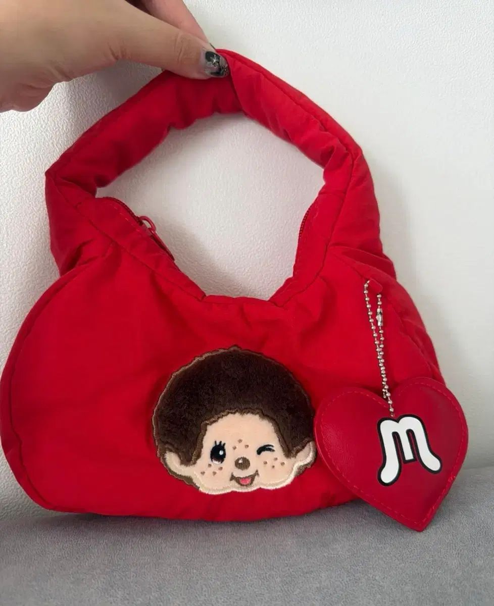 モンチッチバッグ MINISO 8,524円