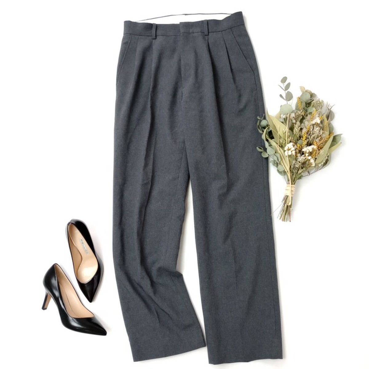 THE SHINZONE ザ シンゾーン CHRYSLER PANTS クライスラーパンツ 日本製 /26N