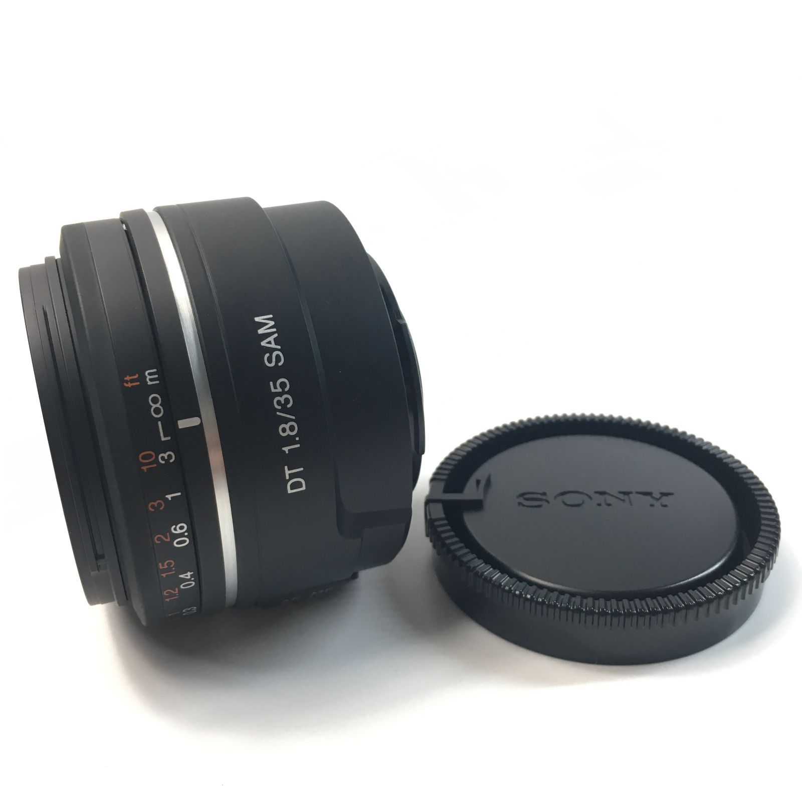 SONY 単焦点広角レンズ DT 35mm F1.8 SAM APS-C対応 SAL35F18 7,336円