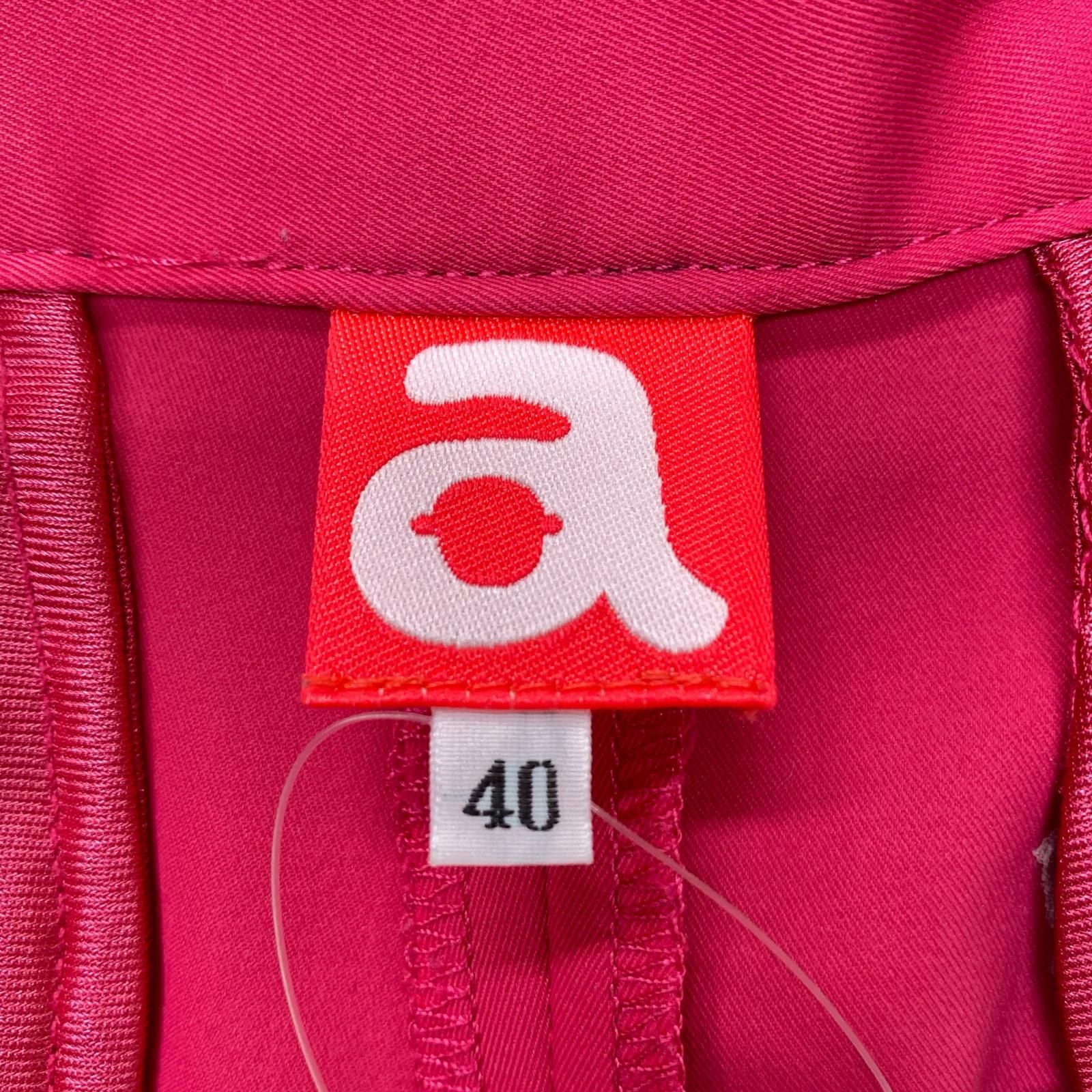 中古 レディース アルチビオ archivio スカート風ショートパンツ 40(L