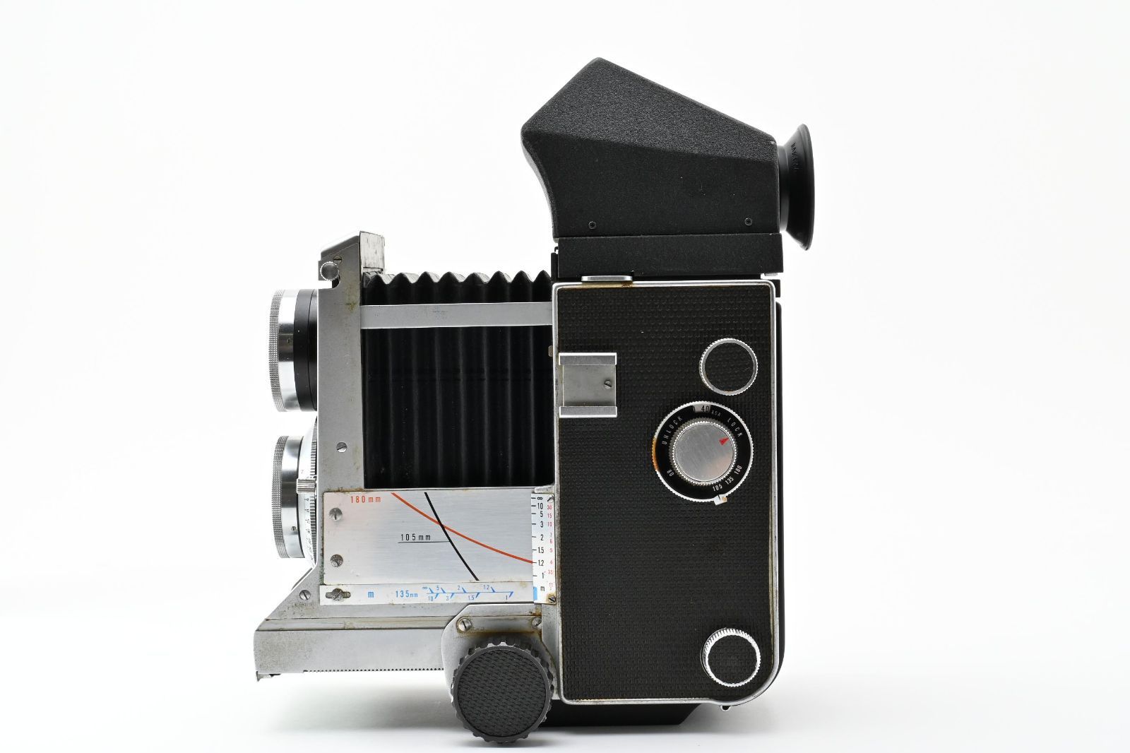 返品保証】☆良品☆マミヤ MAMIYA C33 PROFESSIONAL 二眼レフ MAMIYA