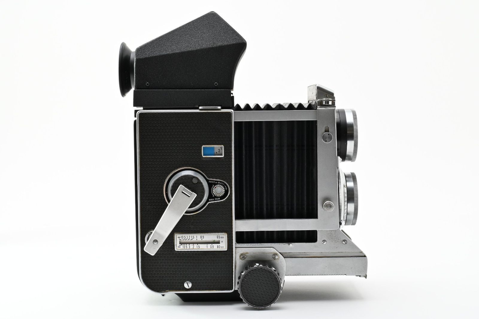 返品保証】☆良品☆マミヤ MAMIYA C33 PROFESSIONAL 二眼レフ MAMIYA