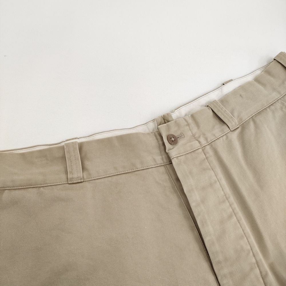 chimala for luxe UNISEX CROPPED CHINO サイズ34 JOURNAL STANDARD