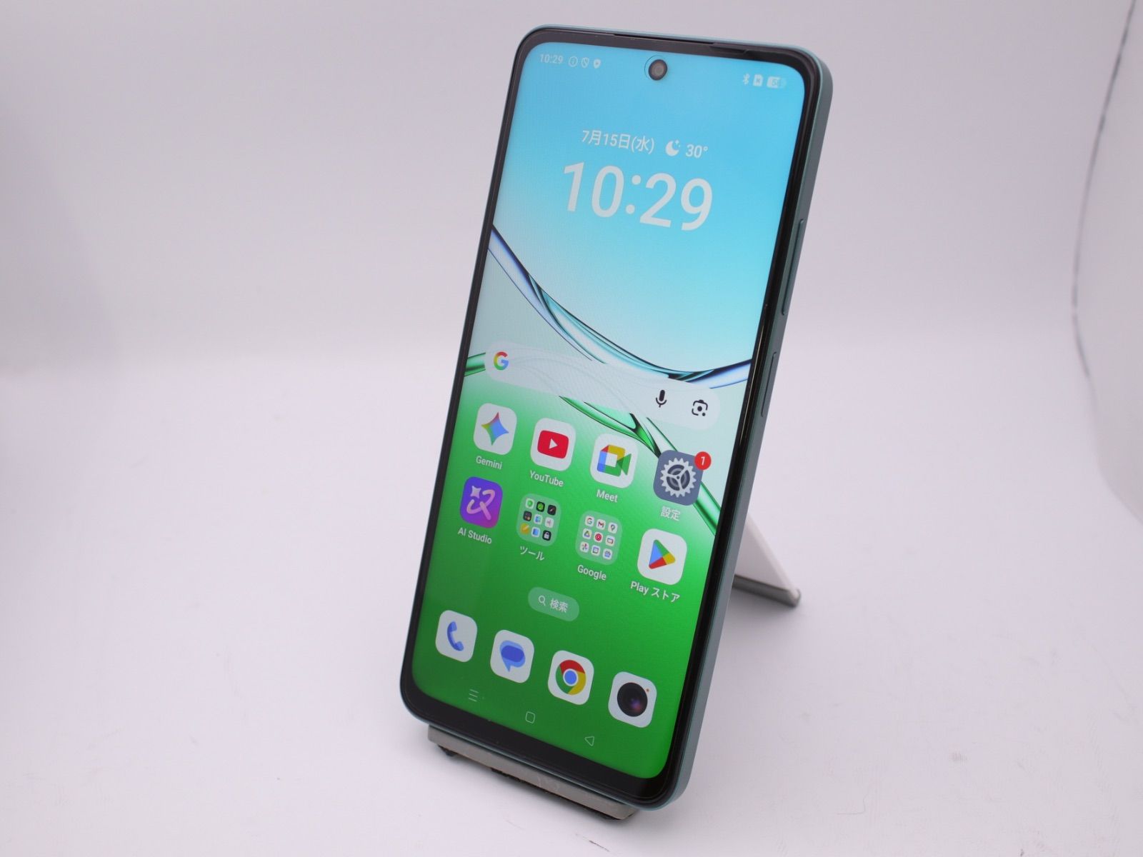 OPPO A5 5G 128GB グリーン SIMフリー Aランク - メルカリ