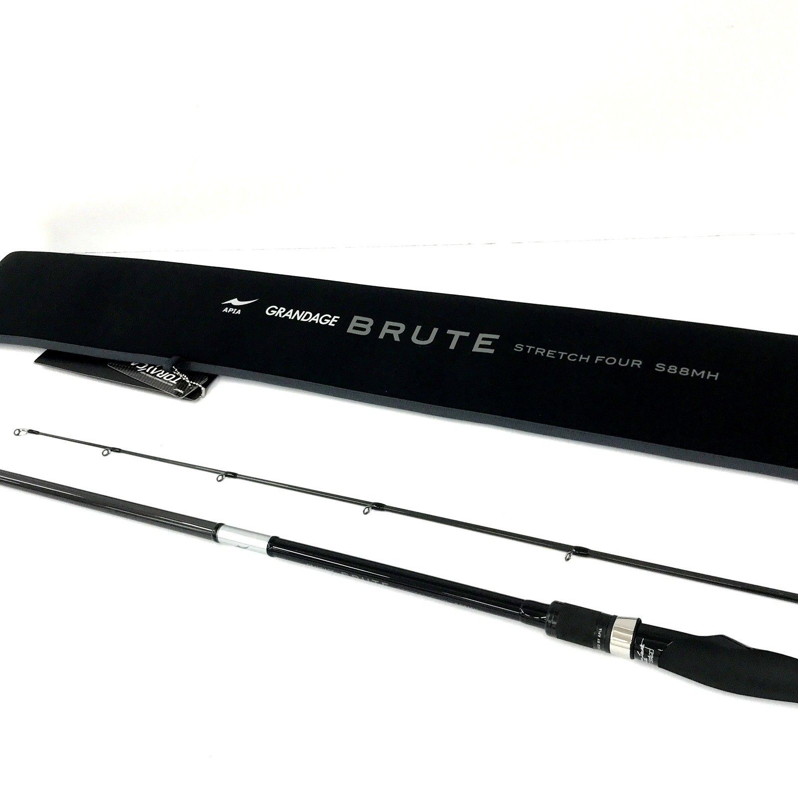 APIA アピア GRANDAGE BRUTE グランテージ ブルート S88MH 釣竿 ロッド ルアーロッド つり 釣り 釣具 フィッシング★TA1282 25,773円