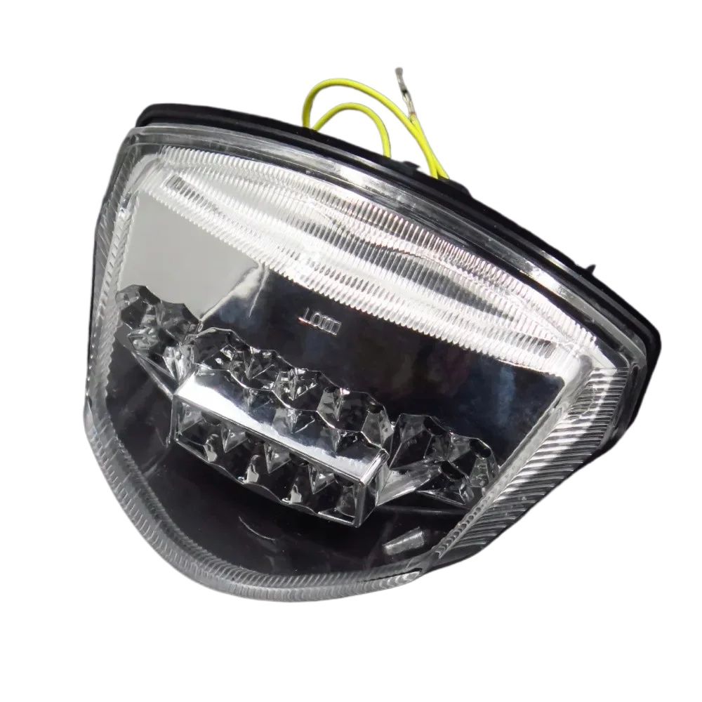 Suzuki GSX-R1000 2007-2008 用 LED テールブレーキライト ウインカー付き