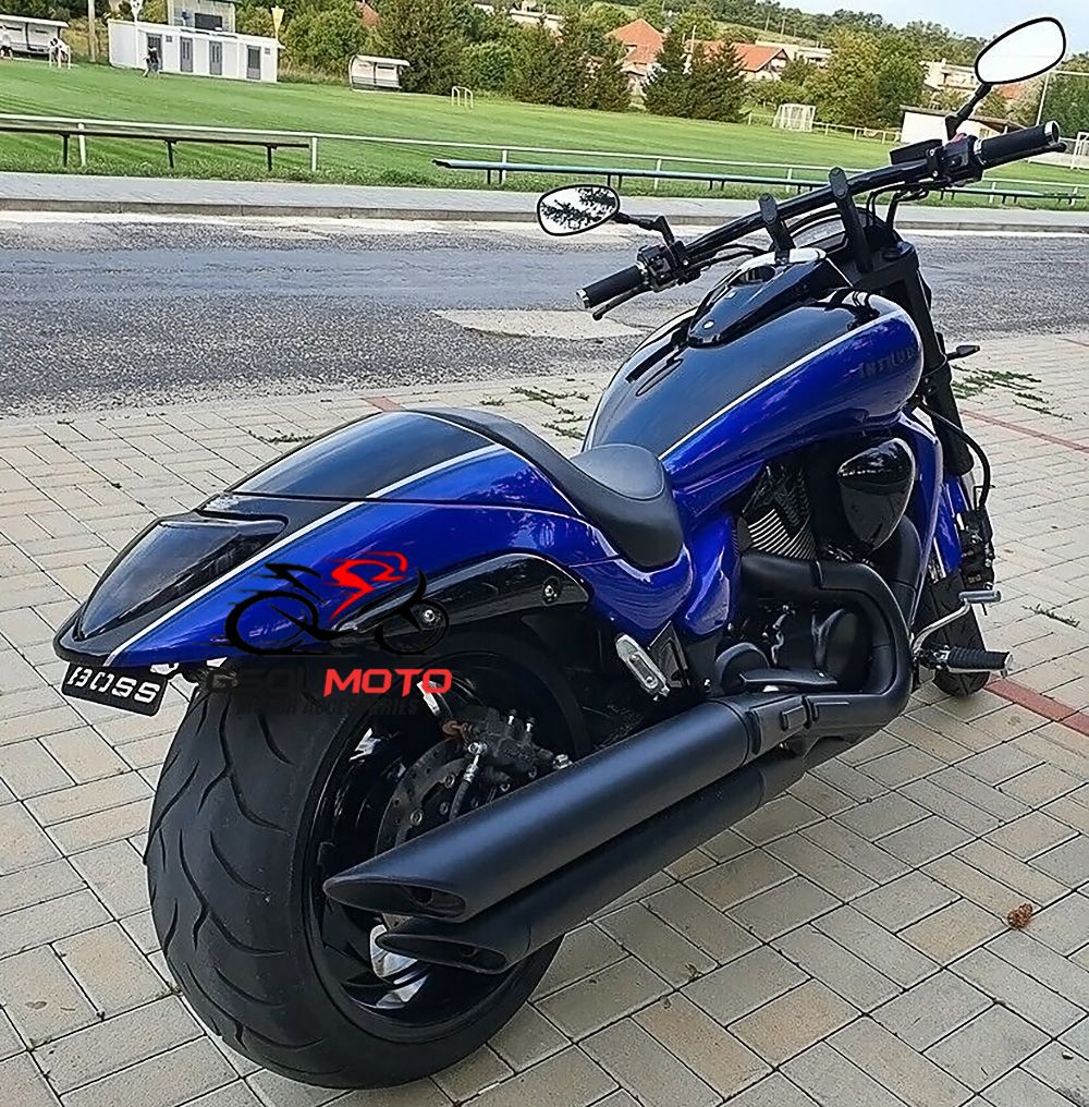 Suzuki ブルバード M109R イントルーダー M1800R VZR1800 ボス 2006-2022用 ウインカーマウントブラケット Suzuki ブルバード M109R イントルーダー M1800R VZR1800 ボス 2006-2022用 ウインカーマウントブラケット