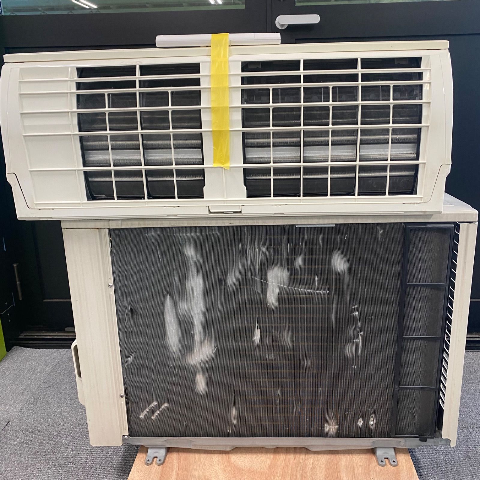◇三菱電機◇◇MITSUBISHI◇霧ヶ峰◇お掃除機能付◇中古◇エアコン◇18 