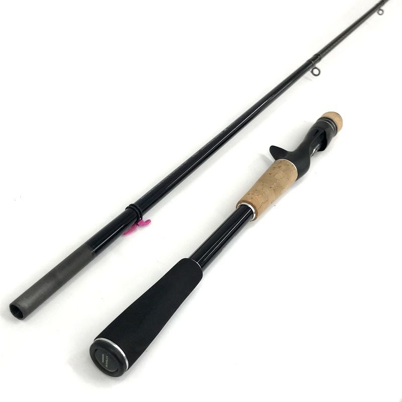 SHIMANO シマノ 17エクスプライド 170M-G 37256 バスロッド 釣具