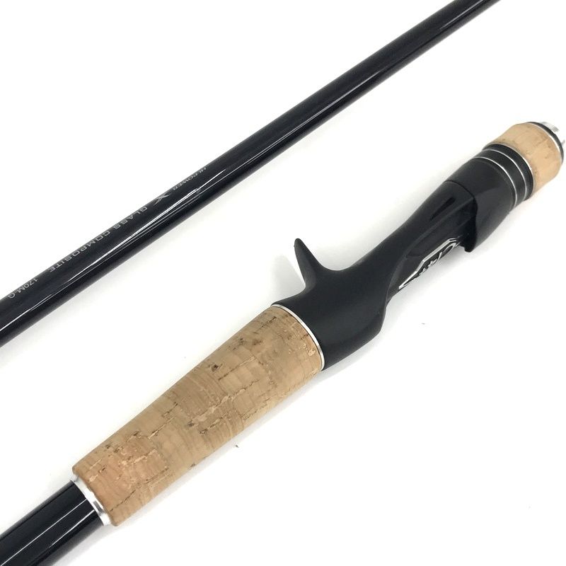SHIMANO シマノ 17エクスプライド 170M-G 37256 バスロッド 釣具 