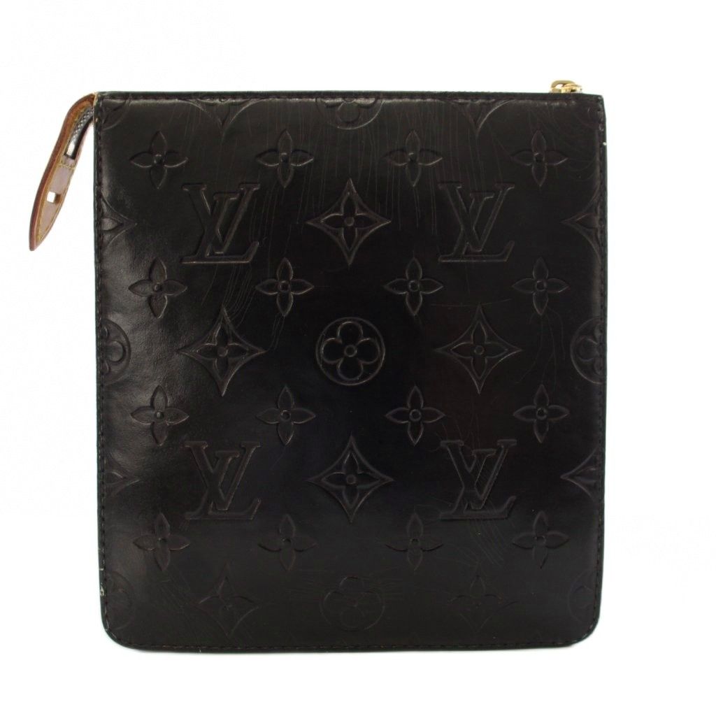 ルイ・ヴィトン　ヴェルニクラッチバッグ ルイヴィトン LOUIS VUITTON モット ヴェルニ ポーチ クラッチバッグ