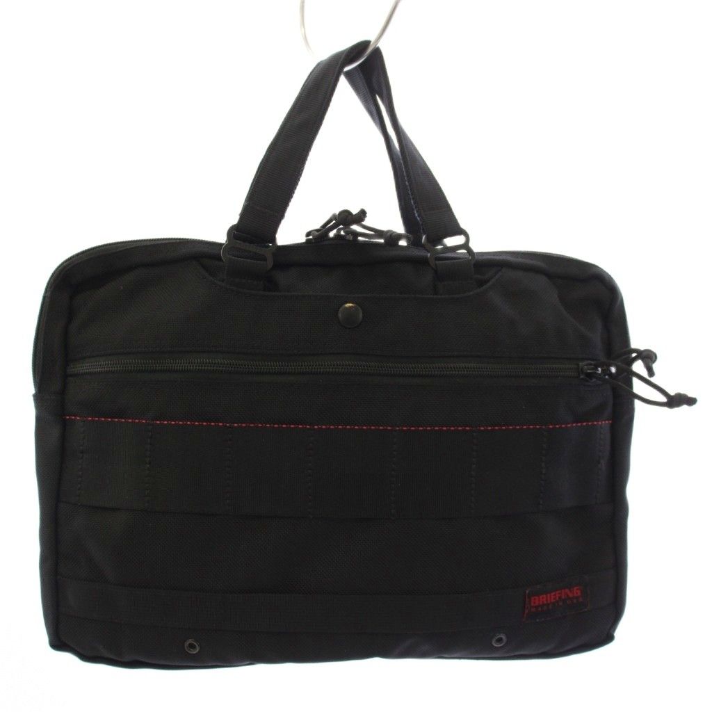 ブリーフィング BRIEFING MOLLE BAG ブリーフケース ビジネスバッグ トートバッグ 黒 ブラック /TK
