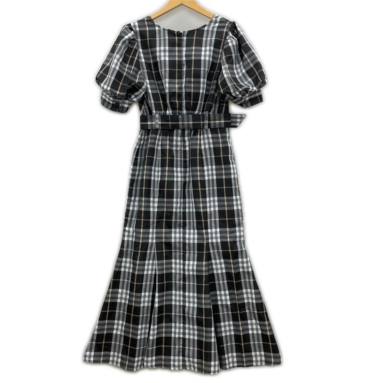 rienda リエンダ タグ付きワンピース sizeS/マルチカラー - メルカリ