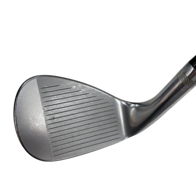 ゴルフ 【】 タイトリスト VOKEY SPIN MILLED SM8 ツアークロム 50°/08°F ウェッジ WG リシャフト (フレックスその他) メンズ 男性用 右利き 右用 Cランク ゴルフクラブ