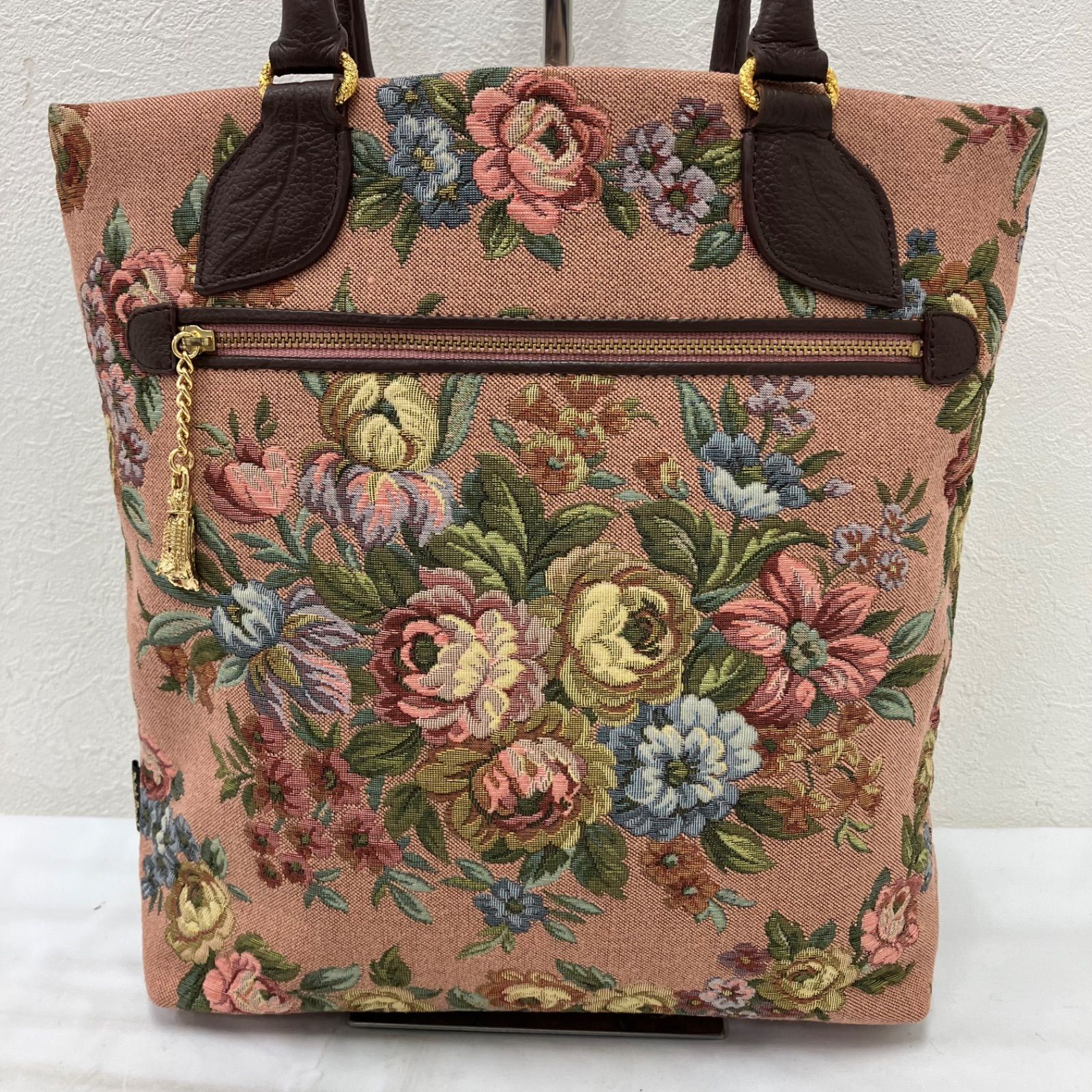 5584 【美品】 Think Bee! シンクビー！ タグ付き トートバッグ