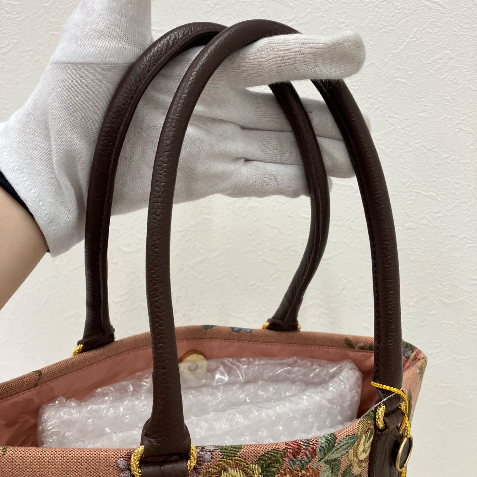 5584 【美品】 Think Bee! シンクビー！ タグ付き トートバッグ