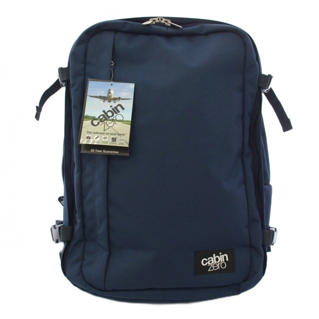 キャビンゼロ CabinZero クラシックプラス Classic Plus バックパック 42L リュック 紺 ネイビー CZ251205 /TK