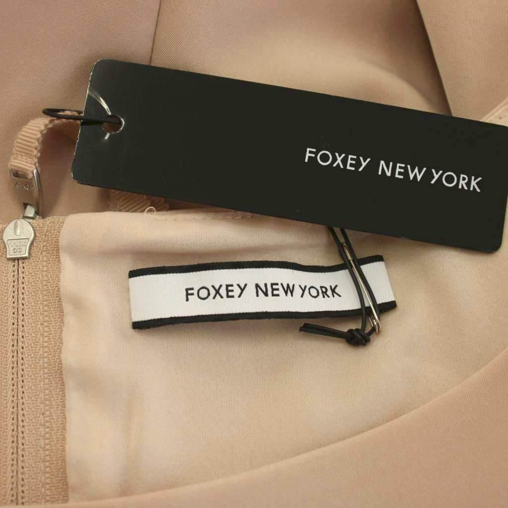 フォクシーニューヨーク FOXEY NEW YORK ワンピース ひざ丈