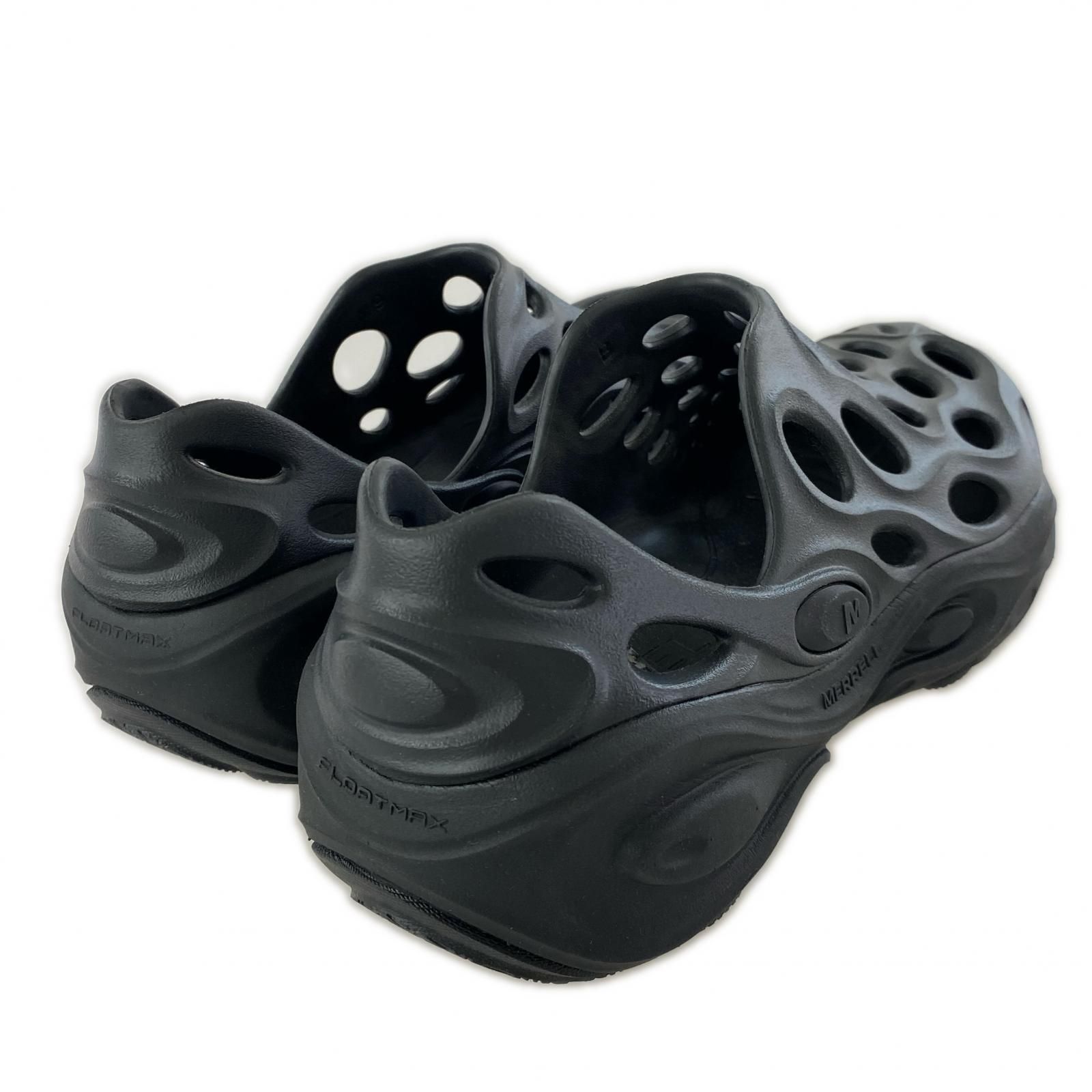 MERRELL メレル メッシュスニーカー sizeM9/W11/ブラック - メルカリ
