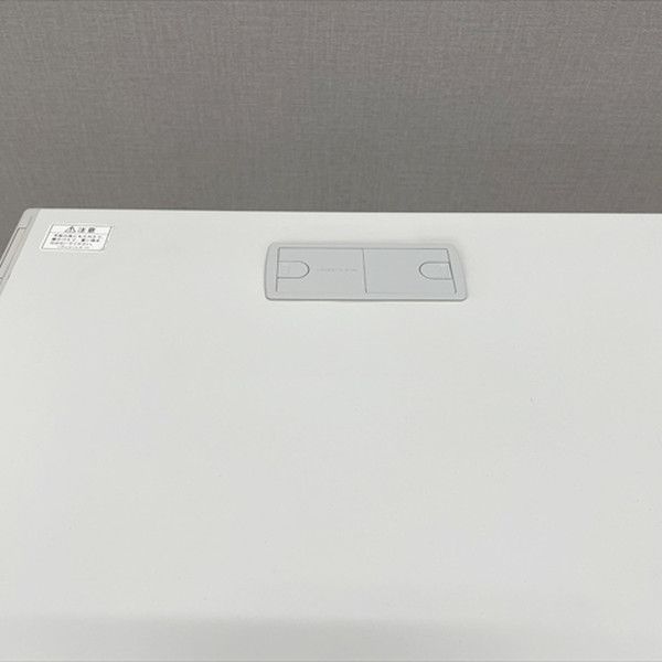 片袖デスク 3段袖 SD-V オフィスデスク W1000 D700 オカムラ ライトスモーク｜詳細画像