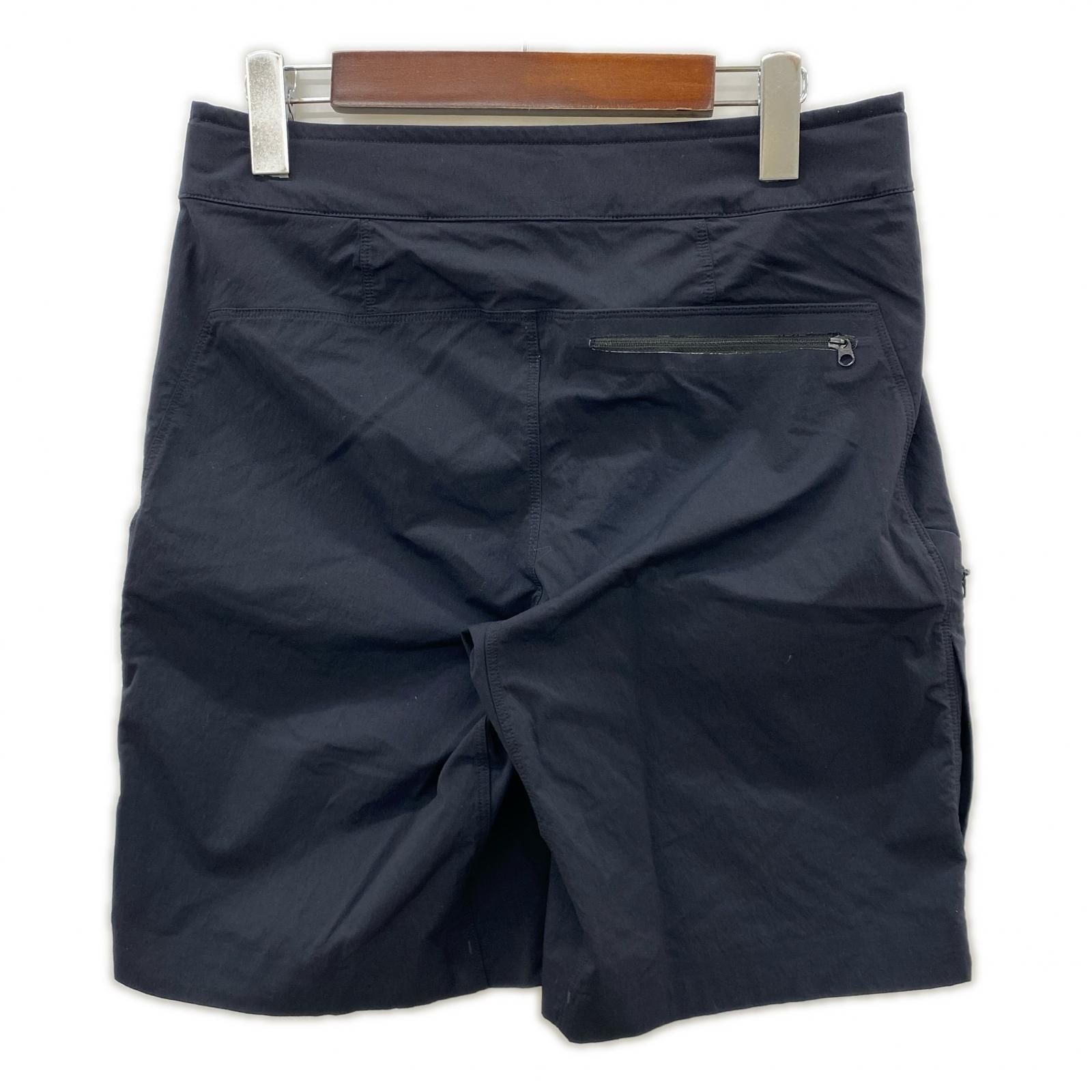 ARC'TERYX アークテリクス パリセードショートパンツ size28/ブラック