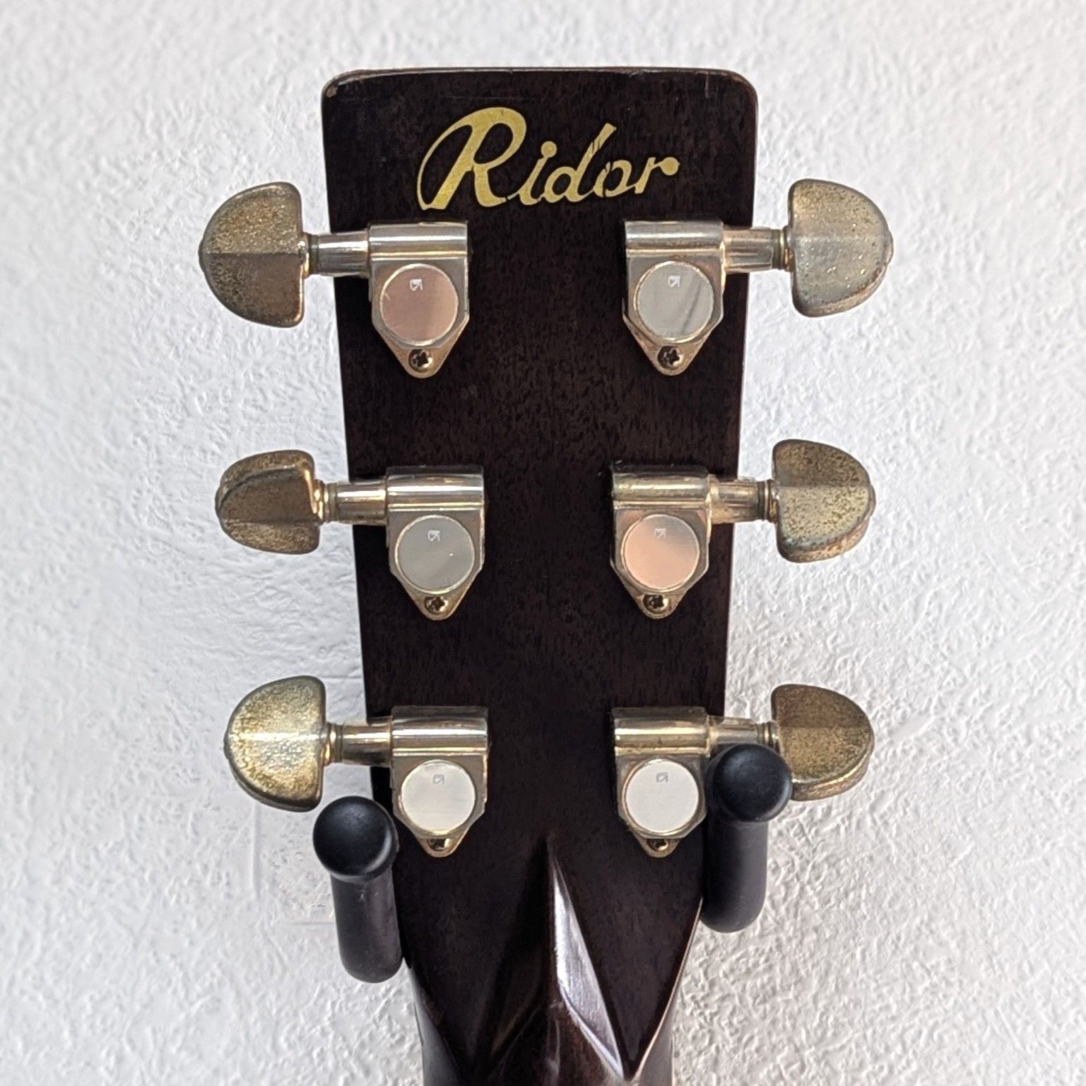 ハードケース付】林楽器 Rider R-500D アコースティックギター