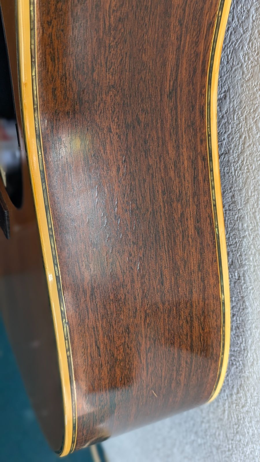 ハードケース付】林楽器 Rider R-500D アコースティックギター