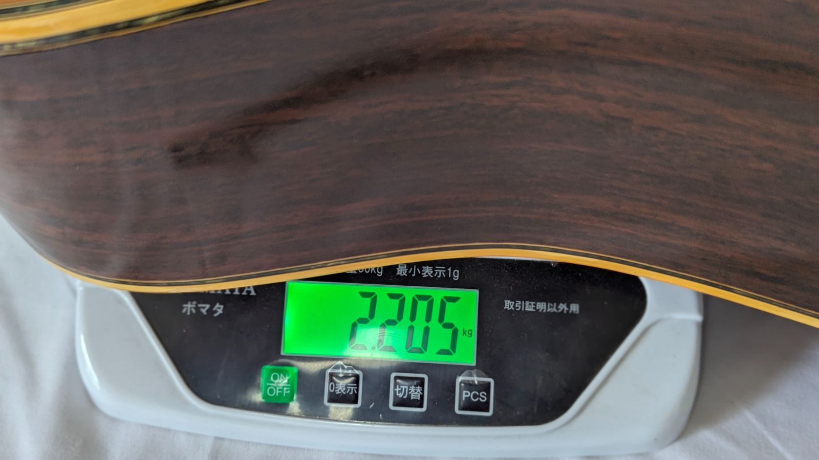 ハードケース付】林楽器 Rider R-500D アコースティックギター