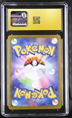 PSA10以上 CGC10 PRISTINE フクオカのピカチュウ 289/SV-P ポケモン
