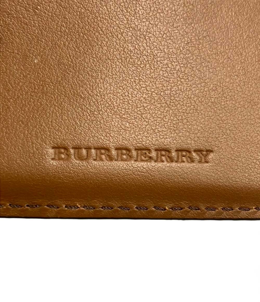 バーバリー 二つ折り財布 レディース BURBERRY｜詳細画像