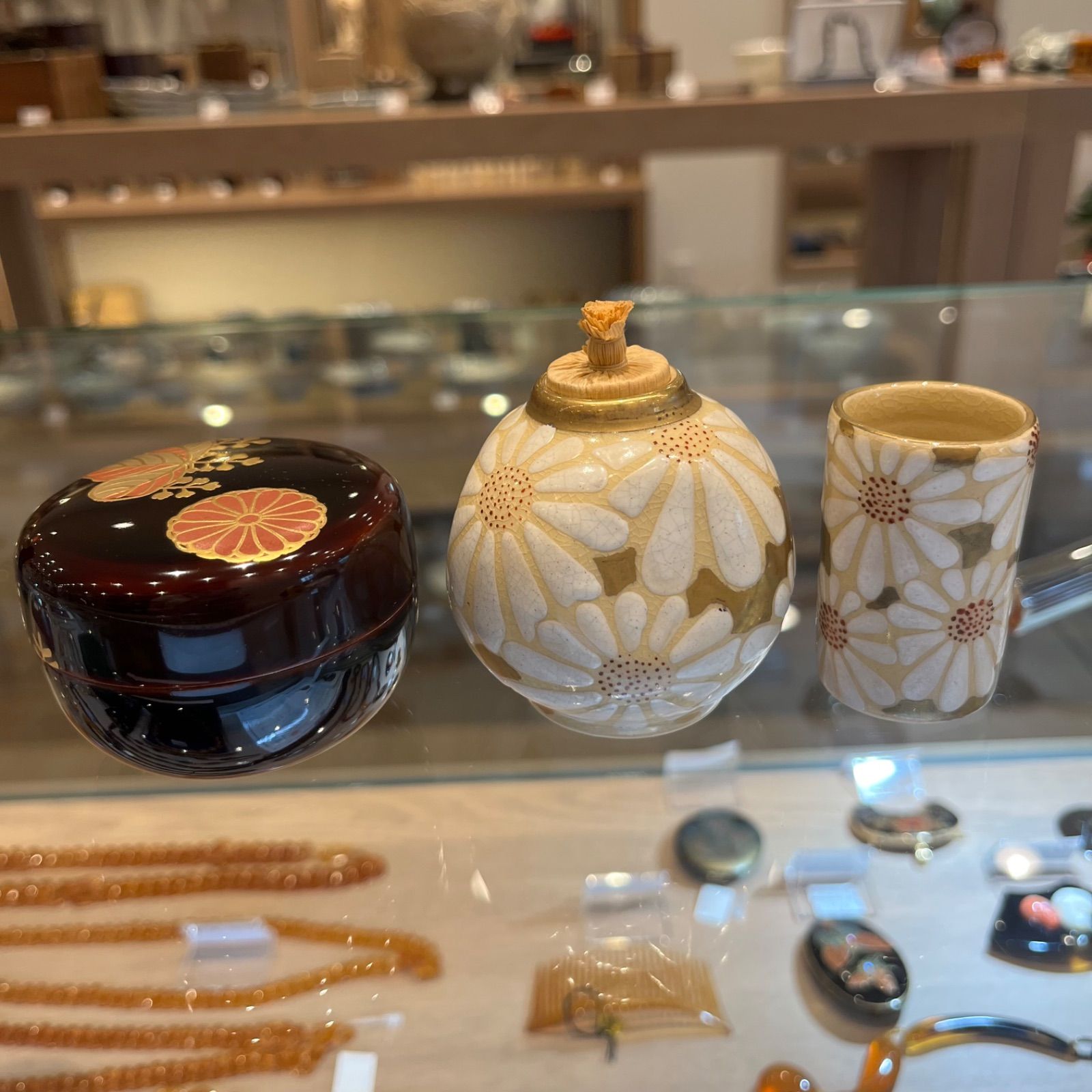 輪島塗茶箱 茶器セット 極上茶杓付 新K8-0715☆ - メルカリ
