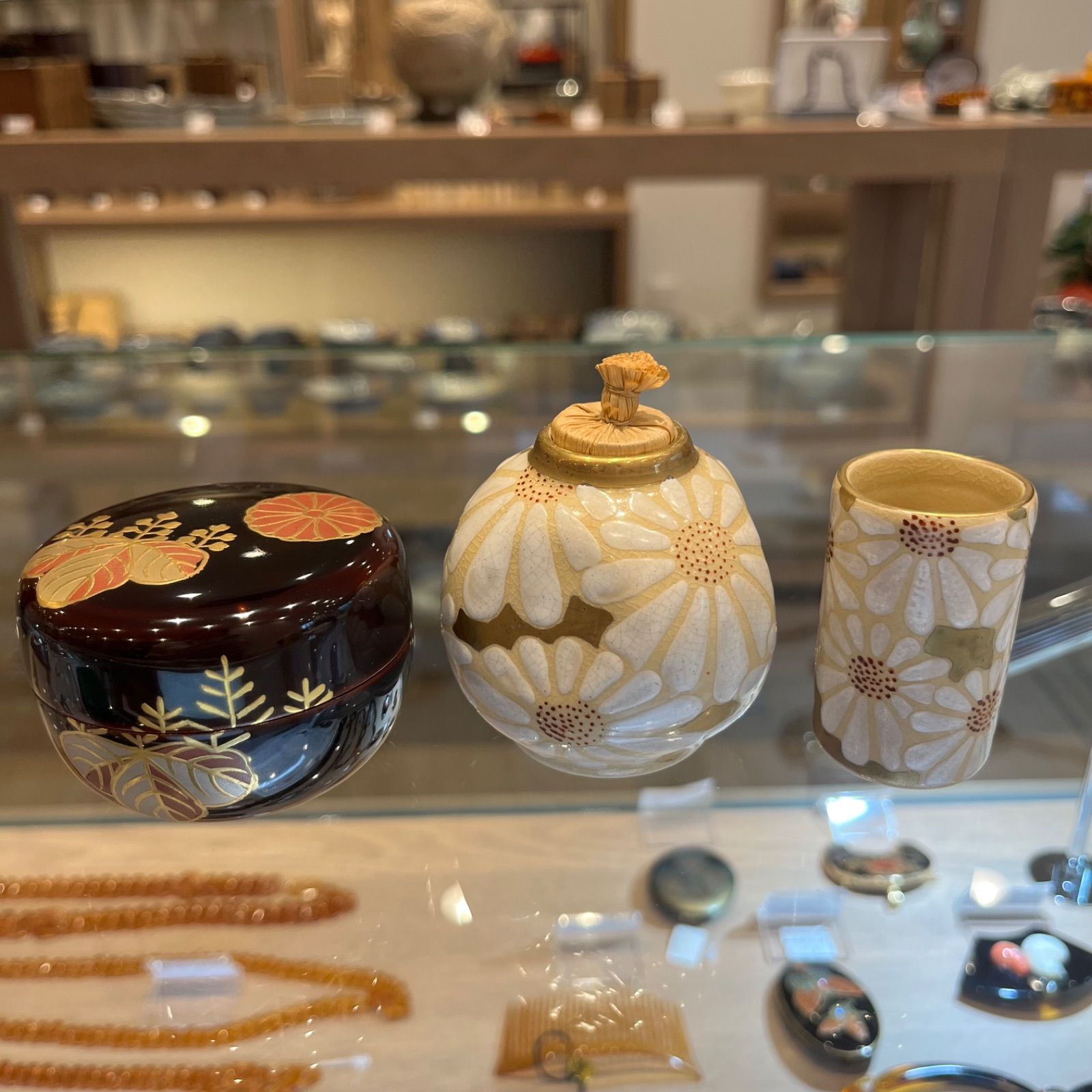 茶杓 輪島塗　収納箱付き 輪島塗茶箱 茶器セット 極上茶杓付 新K8-0715☆ - メルカリ